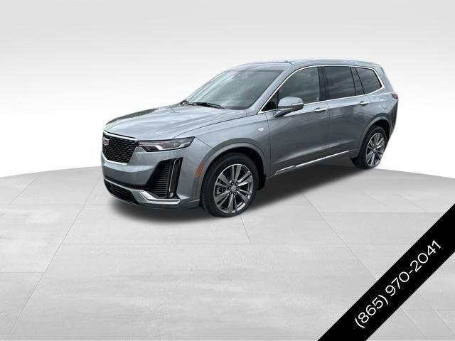 new 2025 Cadillac XT6 car, priced at $61,240