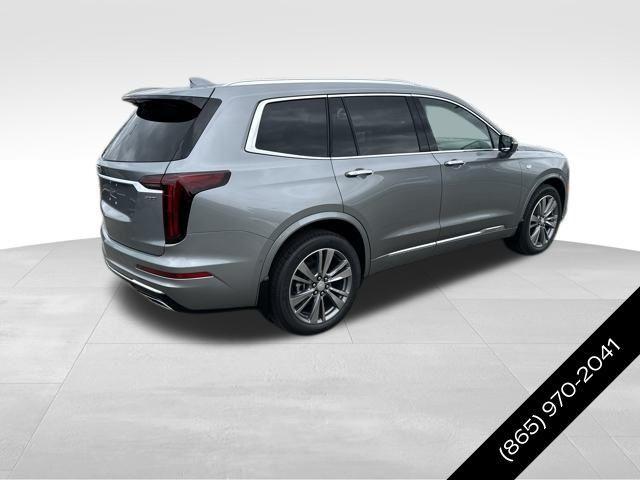 new 2025 Cadillac XT6 car, priced at $61,240