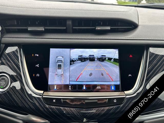 new 2025 Cadillac XT6 car, priced at $61,240