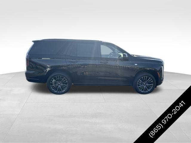 new 2025 Cadillac Escalade car, priced at $123,085