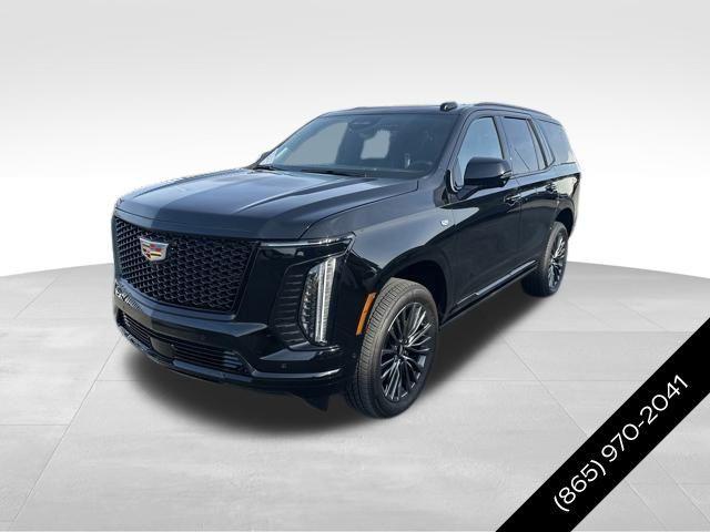 new 2025 Cadillac Escalade car, priced at $123,085