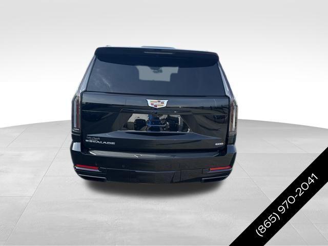 new 2025 Cadillac Escalade car, priced at $123,085