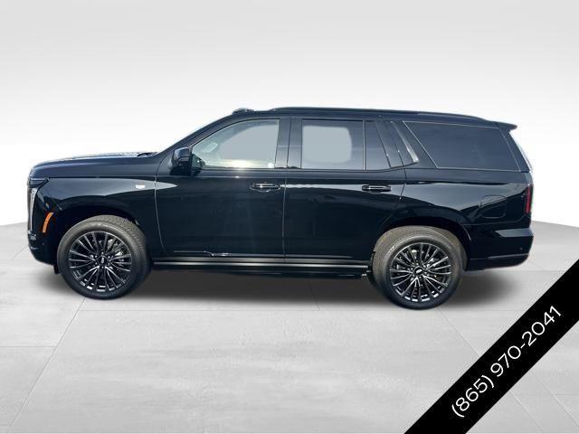 new 2025 Cadillac Escalade car, priced at $123,085