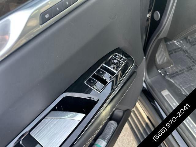 new 2025 Cadillac Escalade car, priced at $123,085