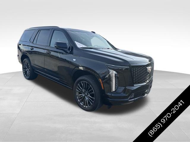 new 2025 Cadillac Escalade car, priced at $123,085