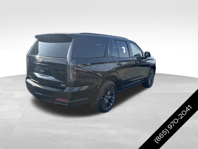 new 2025 Cadillac Escalade car, priced at $123,085