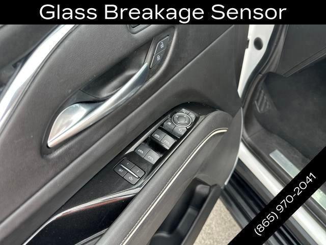 used 2021 Cadillac Escalade ESV car, priced at $63,998
