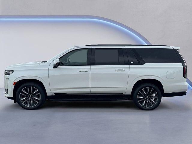 used 2021 Cadillac Escalade ESV car, priced at $63,998