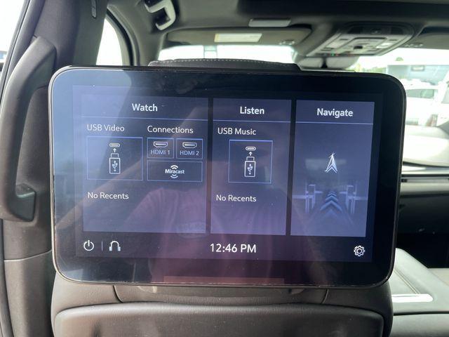 used 2021 Cadillac Escalade ESV car, priced at $63,998