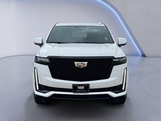 used 2021 Cadillac Escalade ESV car, priced at $63,998