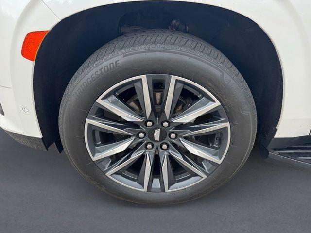 used 2021 Cadillac Escalade ESV car, priced at $63,998