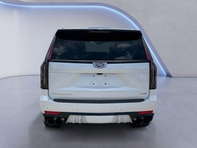 used 2024 Cadillac Escalade car, priced at $139,999