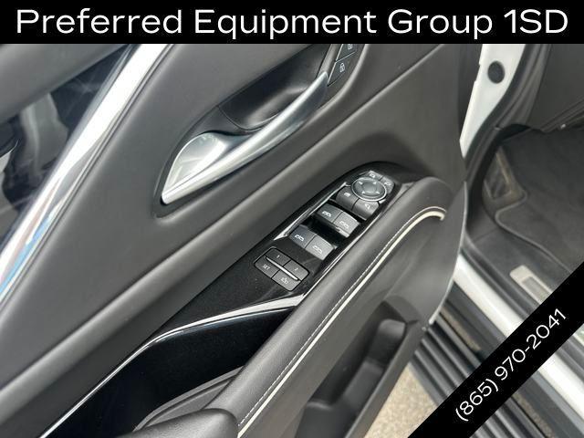 used 2024 Cadillac Escalade car, priced at $148,997
