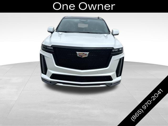 used 2024 Cadillac Escalade car, priced at $148,997