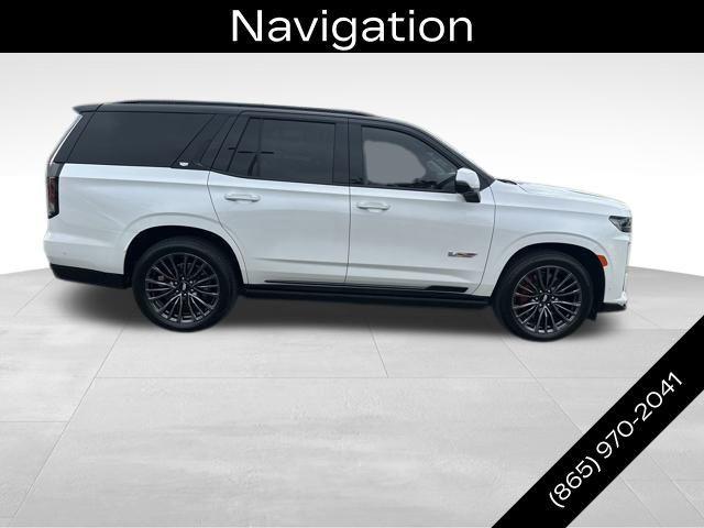used 2024 Cadillac Escalade car, priced at $148,997