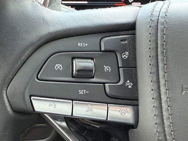 used 2024 Cadillac Escalade car, priced at $139,999