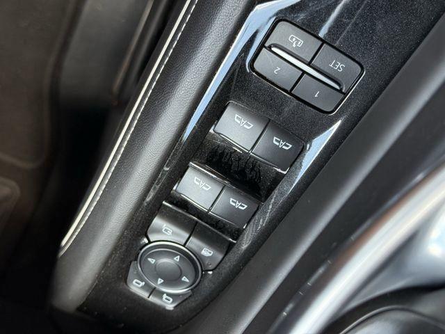 used 2024 Cadillac Escalade car, priced at $139,999