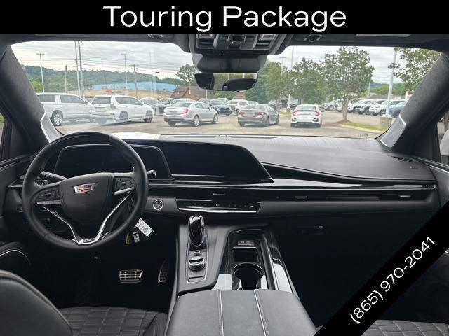 used 2024 Cadillac Escalade car, priced at $148,997