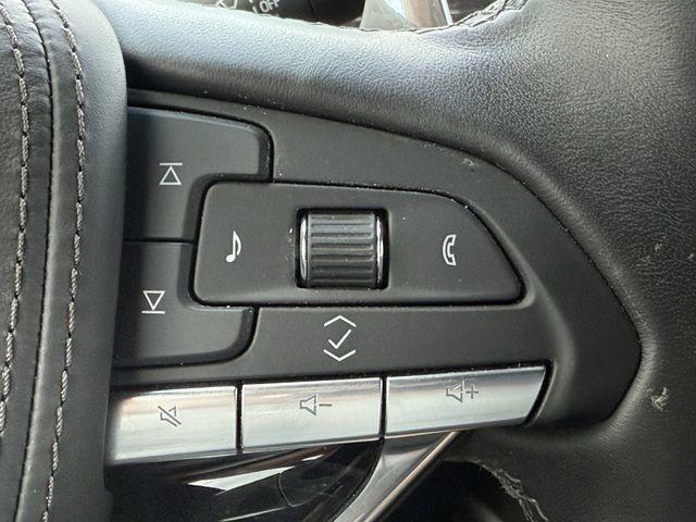 used 2024 Cadillac Escalade car, priced at $139,999