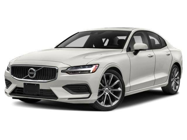 used 2019 Volvo S60 car, priced at $23,991
