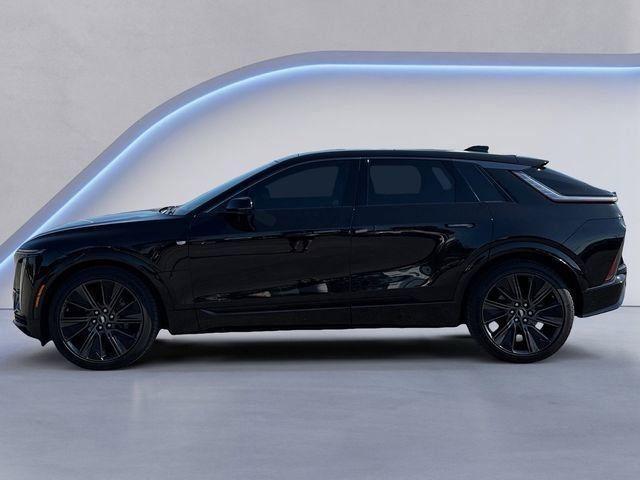 used 2024 Cadillac LYRIQ car, priced at $49,998