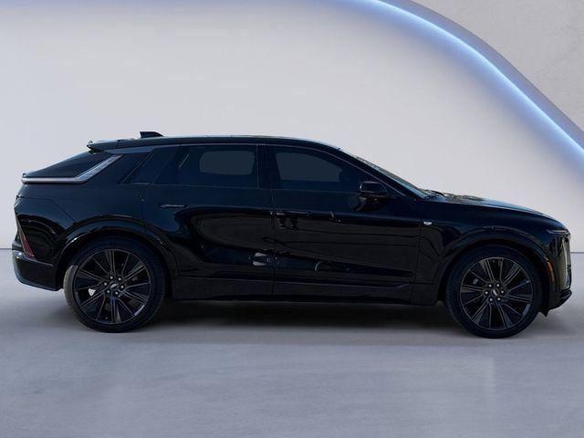 used 2024 Cadillac LYRIQ car, priced at $47,991