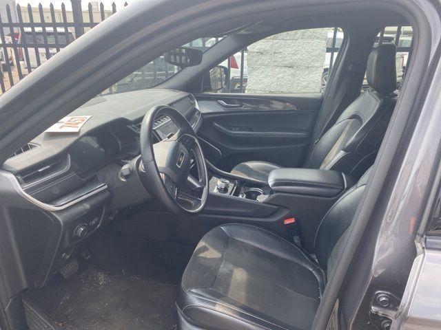 used 2021 Jeep Grand Cherokee L car, priced at $23,998