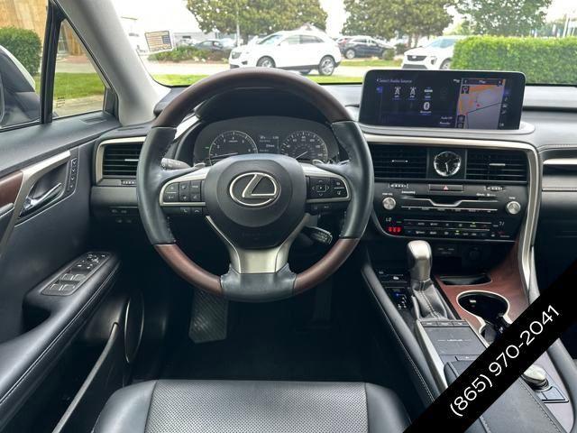 used 2020 Lexus RX 350 car, priced at $35,997