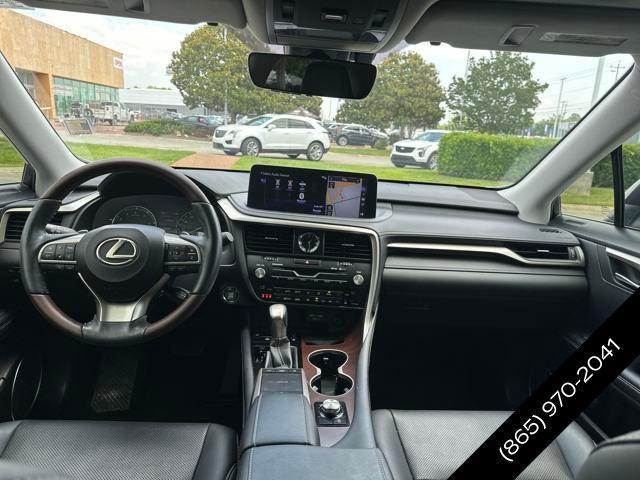 used 2020 Lexus RX 350 car, priced at $35,997