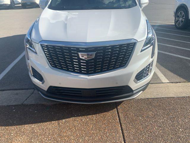 used 2021 Cadillac XT5 car, priced at $32,991