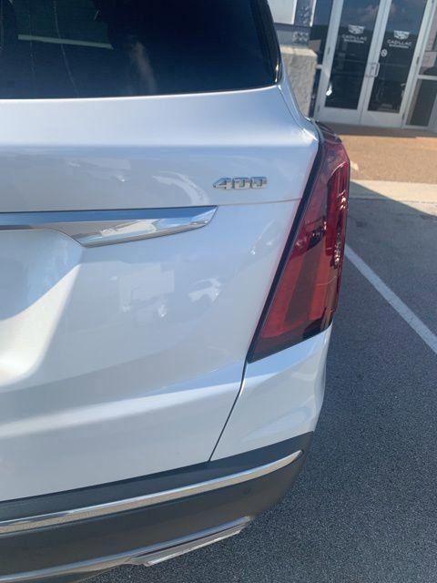 used 2021 Cadillac XT5 car, priced at $32,991