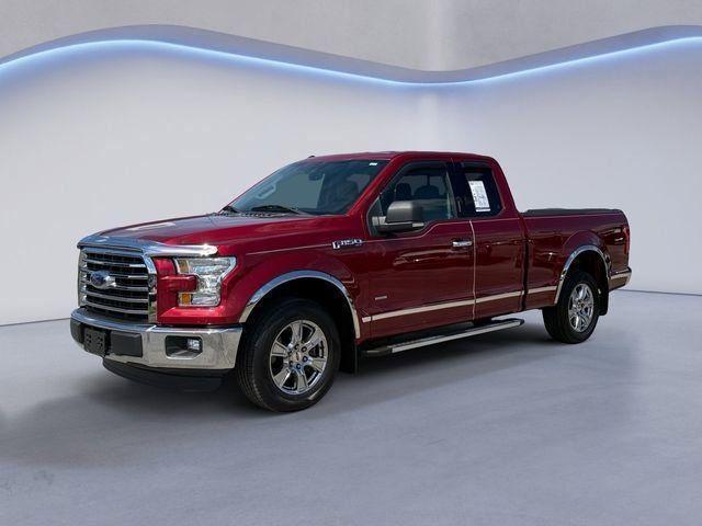 used 2016 Ford F-150 car, priced at $23,999