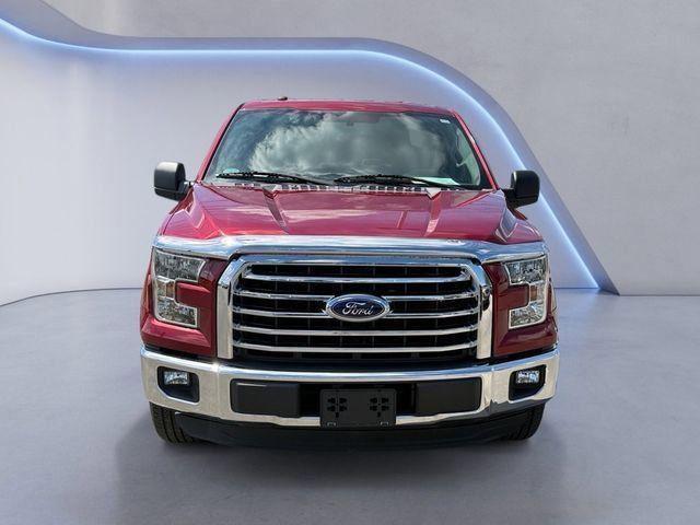 used 2016 Ford F-150 car, priced at $23,999
