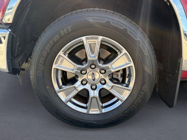 used 2016 Ford F-150 car, priced at $23,999