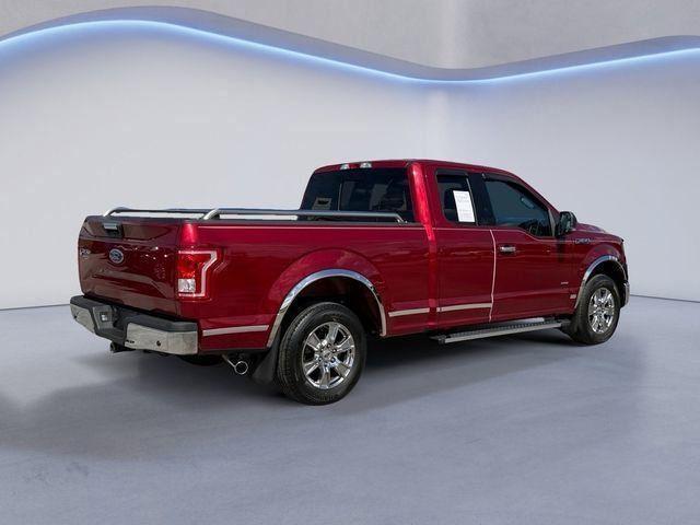 used 2016 Ford F-150 car, priced at $23,999