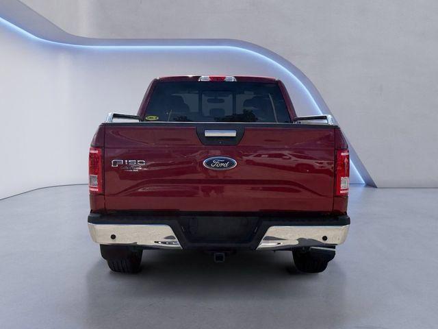 used 2016 Ford F-150 car, priced at $25,998