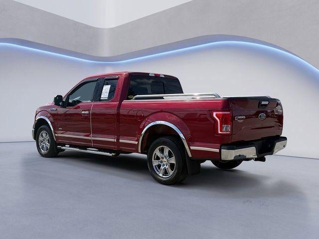 used 2016 Ford F-150 car, priced at $23,999