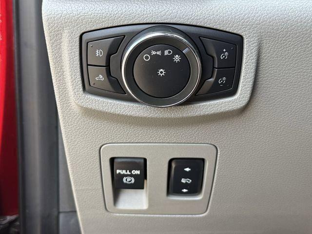 used 2016 Ford F-150 car, priced at $23,999