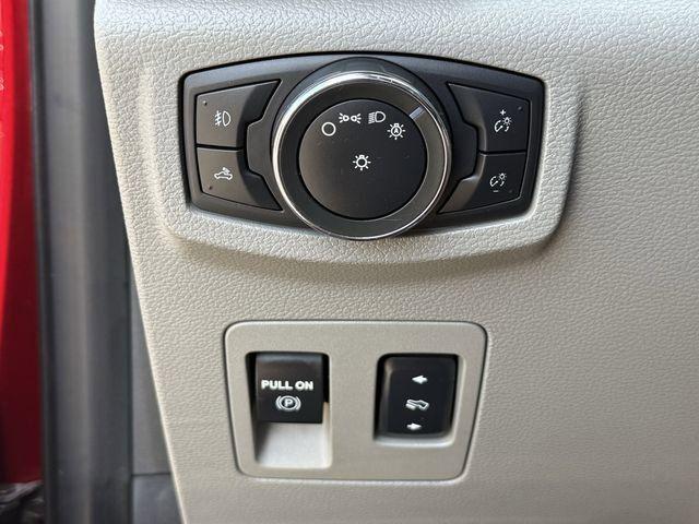 used 2016 Ford F-150 car, priced at $25,998