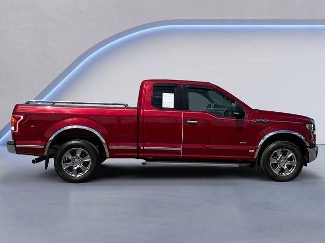 used 2016 Ford F-150 car, priced at $23,999