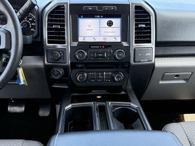 used 2016 Ford F-150 car, priced at $23,999