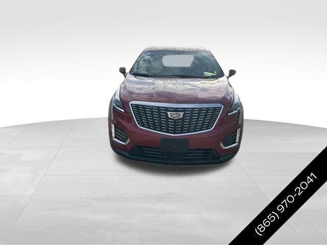 new 2025 Cadillac XT5 car, priced at $58,890