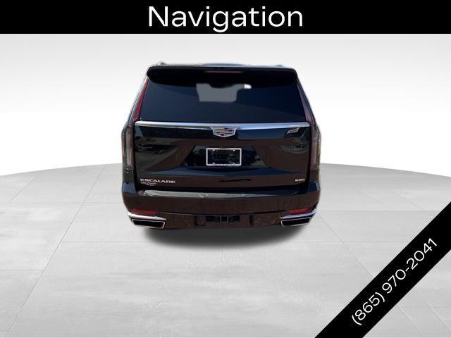 used 2023 Cadillac Escalade ESV car, priced at $77,996