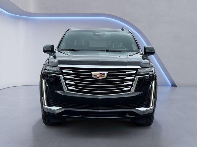 used 2023 Cadillac Escalade ESV car, priced at $72,998