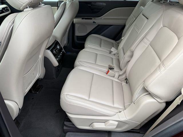 used 2023 Lincoln Aviator car, priced at $42,491