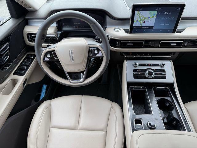 used 2023 Lincoln Aviator car, priced at $42,491