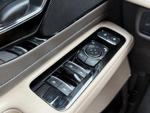 used 2023 Lincoln Aviator car, priced at $39,991