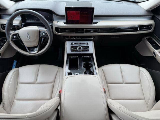 used 2023 Lincoln Aviator car, priced at $39,991