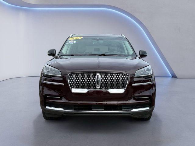 used 2023 Lincoln Aviator car, priced at $42,491