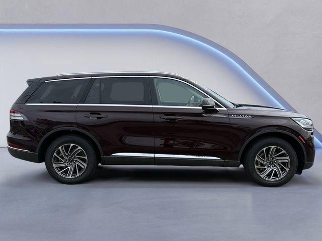 used 2023 Lincoln Aviator car, priced at $42,491